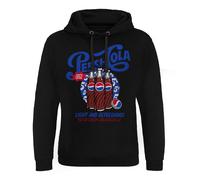 Licence Officielle Pepsi - Rétro Faire de la Publicité Epic Capuche