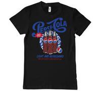 Licence Officielle Pepsi - Rétro Faire de la Publicité T-Shirt