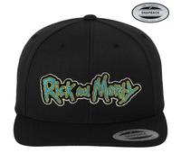 Licence Officielle Rick and Morty Premium Casquette