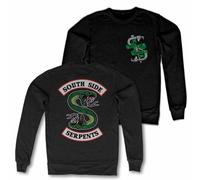 Licence Officielle Riverdale - Du Sud Côté Serpents Sweat S-XXL Tailles