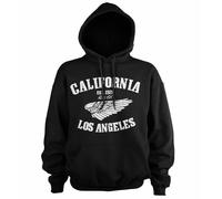 Licence Officielle Route 66 Californie Capuche S-XXL Tailles
