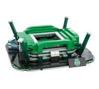 Licence Officielle Sporting Portugal. Stade Sporting Club du Portugal. Ensemble de Construction 379 Poissons, 17 cm. Présent pour minins et Meninas COM mais de 7 Ans. Neko Brands