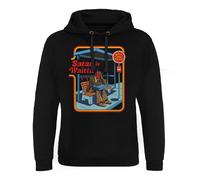 Licence Officielle Steven Rhodes - Satan Is Waiting Epic Capuche