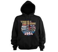 Licence Officielle Transformers Optimus Prime De 1984 Capuche S-XXL Tailles
