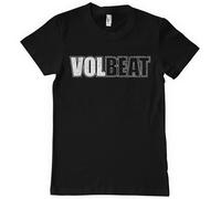 Licence Officielle Volbeat - Logo T-Shirt