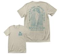 Licence Officielle Woodstock - Musique & Art Foire T-Shirt