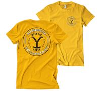 Licence Officielle Yellowstone - Vêtement The Marque Homme T-SHIRT S-XXL Tailles