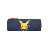 Licence Pokemon - Trousse scolaire Bleu-Marine 26JPOK207POL