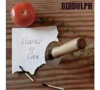 Licence to Cook Biddulph, Edward (Auteur)
