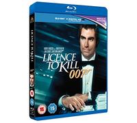 Licence to Kill. (Blu-ray) Anthony Zerbe Carey Lowell Robert Davi Talisa Soto