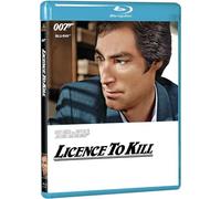 Licence to Kill [Blu-Ray]
