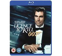 Licence to Kill [Blu-Ray] [Import]
