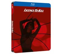 Licence to Kill [Blu-Ray] [Region B] (IMPORT) (Pas de version française)