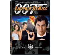 Licence To Kill by Timothy Dalton