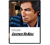Licence To Kill [Dvd] Widescreen