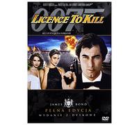 Licence to Kill (IMPORT) (Pas de version française)
