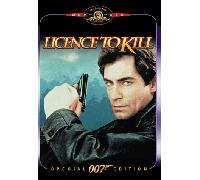 Licence To Kill (Special Edition)