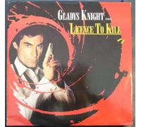 Licence to Kill UK 12 inch vinyl