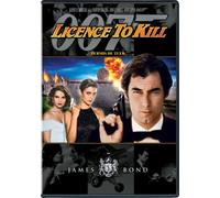 Licence to Kill (Widescreen) [DVD] (2007) DVD