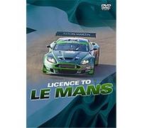Licence To Le Mans