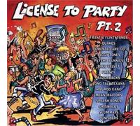 Licence to Party - Vol 2-License to Party
