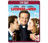 Licence to Wed [HD DVD] [Import]
