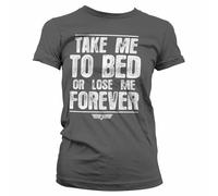 Licence Top Gun - Take Me To Lit Ou Perdre Moi Forever Femmes T-SHIRT S-XXL