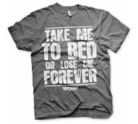 Licence Top Gun - Take Me To Lit Ou Perdre Moi Forever Homme T-SHIRT S-XXL