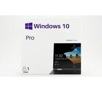 Licence Windows 10 Pro - pour 1 appareil