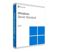 Licence Windows Server 2019 Standard - MICROSOFT - 16 Coeurs - OEM - DVD-ROM - Anglais