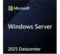Licence Windows Server 2025 Standard - Microsoft - 5 CAL - PC