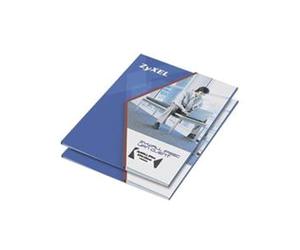 Licence Zyxel E-iCard 1 an pour CNA100 - LIC-CNC-ZZ0001F - Licence électronique d'une année pour 250 périphériques