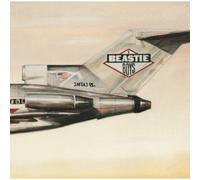 Licenced To Ill CD by The Beastie Boys 1Disc by Beastie Boys [Compact Disc] NEUF