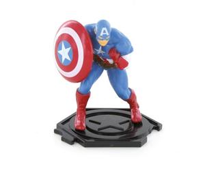 LICENCES Figurine Capitaine America - Avengers Marvel - 9 cm