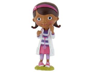 LICENCES Figurine Docteur La Peluche - Disney - 8 cm