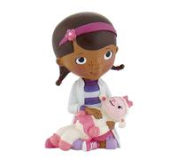 Bullyland - B12901 - Figurine Docteur La Peluche et Caline - Disney - 6 cm