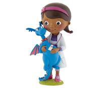 Licences Figurine Docteur La Peluche Et Toufy - Disney - 7 Cm