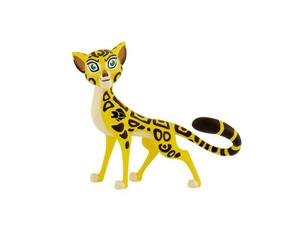 LICENCES Figurine Fuli - La Garde du Roi Lion Disney