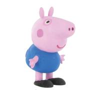 Licences Figurine George Pig - Peppa Pig - 5 Cm