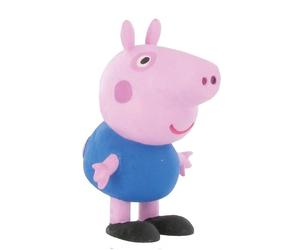 Licences Figurine George Pig - Peppa Pig - 5 Cm