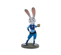 Licences Figurine Judy Hopps - Zootopie Disney - 8 Cm