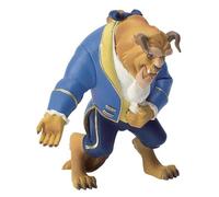 Licences Figurine La Bete - La Belle Et La Bête Disney - 11 Cm