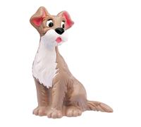 Licences Figurine Le Clochard - La Belle Et Le Clochard Disney - 7 Cm