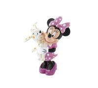 Licences Figurine Minnie - La Maison De Mickey Disney - 8 Cm