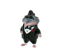 LICENCES Figurine Mr Big - Zootopie Disney - 5 cm