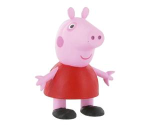 Licences Figurine Peppa Pig - 6 Cm