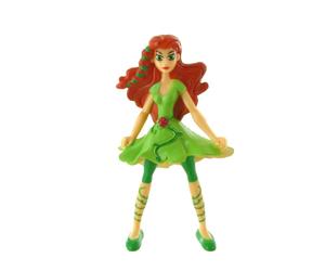 Licences Figurine Poison Ivy - Dc Comics - 7 Cm