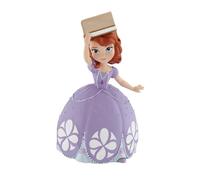 Licences Figurine Sofia Livre - Princesse Sofia Disney - 7 Cm