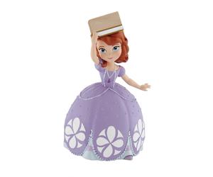 Licences Figurine Sofia Livre - Princesse Sofia Disney - 7 Cm