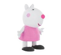 Licences Figurine Suzy Brebis - Peppa Pig - 6 Cm